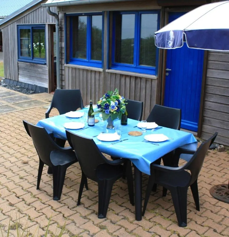 House With 3 Bedrooms In Crozon With Furnished Garden 800 M From The Beach Frankreich