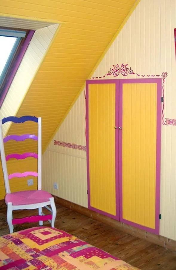 House With 3 Bedrooms In Crozon With Furnished Garden 800 M From The Beach 0*,  Frankreich