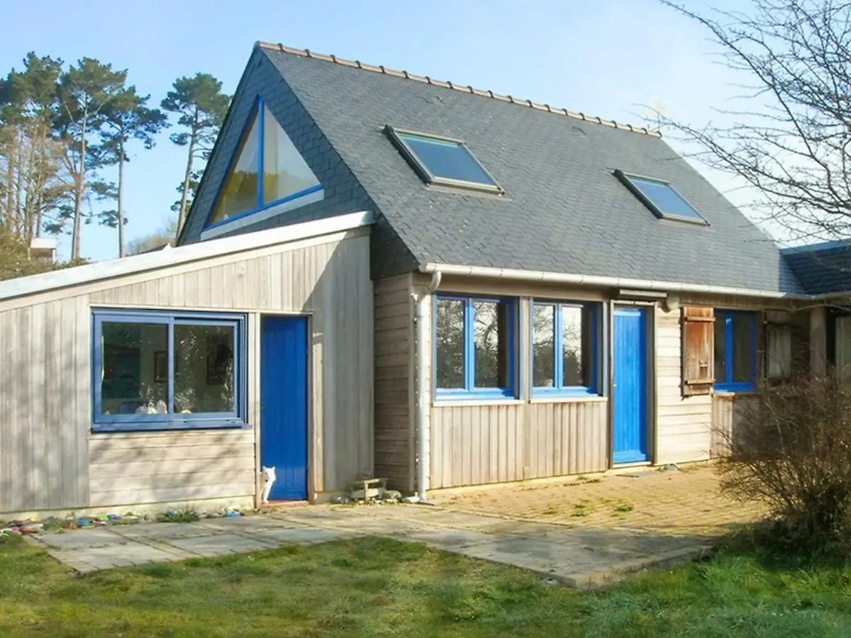 Ferienhaus House With 3 Bedrooms In Crozon With Furnished Garden 800 M From The Beach