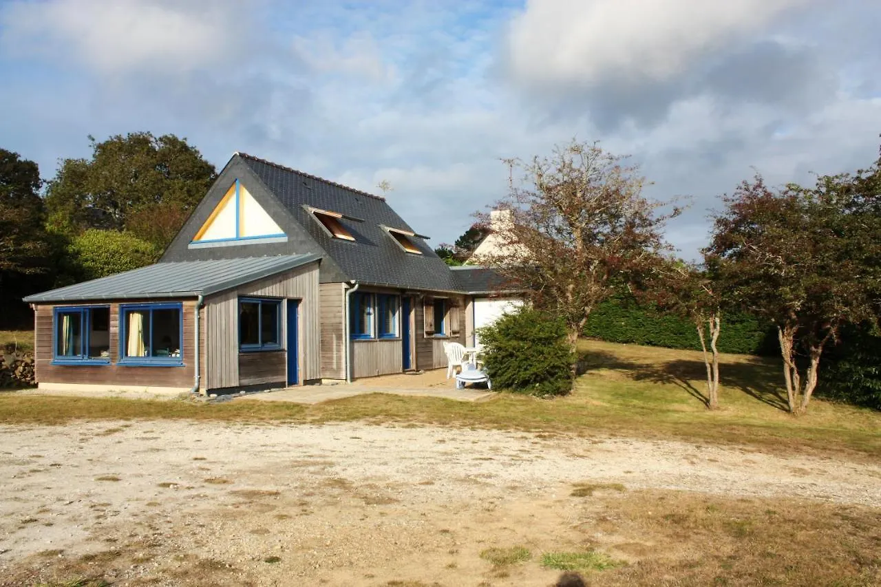 Ferienhaus House With 3 Bedrooms In Crozon With Furnished Garden 800 M From The Beach